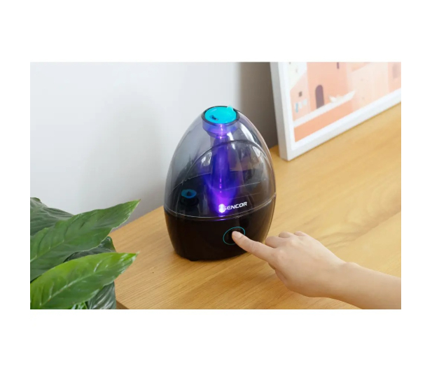 Sencor Nawilżacz powietrza SHF 902BK ultradźwiękowy - 1417091 - zdjęcie 11